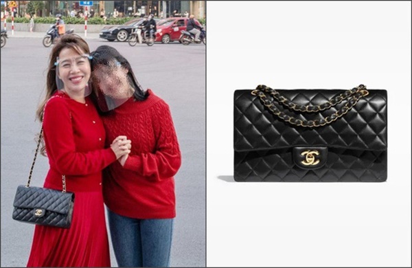 Hóa ra MC Diệp Chi cũng là tay chơi hàng hiệu sành điệu: Xách toàn túi Hermès, Chanel cả chục nghìn USD đi muôn nơi-5
