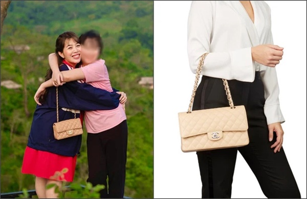 Hóa ra MC Diệp Chi cũng là tay chơi hàng hiệu sành điệu: Xách toàn túi Hermès, Chanel cả chục nghìn USD đi muôn nơi-6