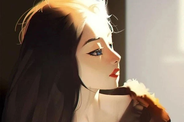 Đến nhà chị dâu tương lai chơi, tôi ngẩn ngơ khi thấy bạn trai cũ của mình cười toe toét bước ra từ phòng tắm-1