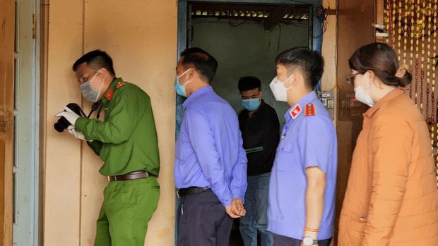 Mưa lớn làm phát lộ thi thể người vợ nghi bị chồng giết ở Đà Lạt-3