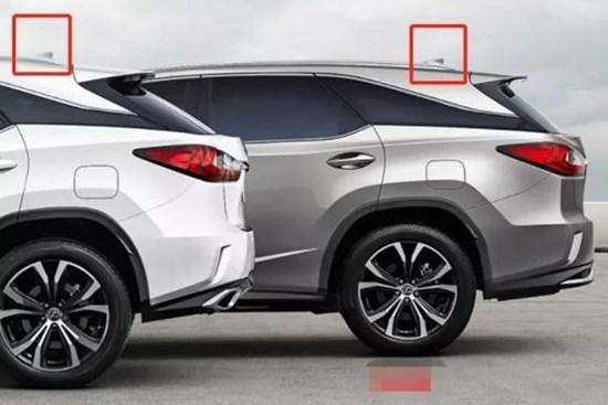 Cái đuôi nhỏ trên đầu xe có công dụng gì? Người trong cuộc: Đừng nghĩ nó 'lố bịch', tác dụng của nó không hề nhỏ