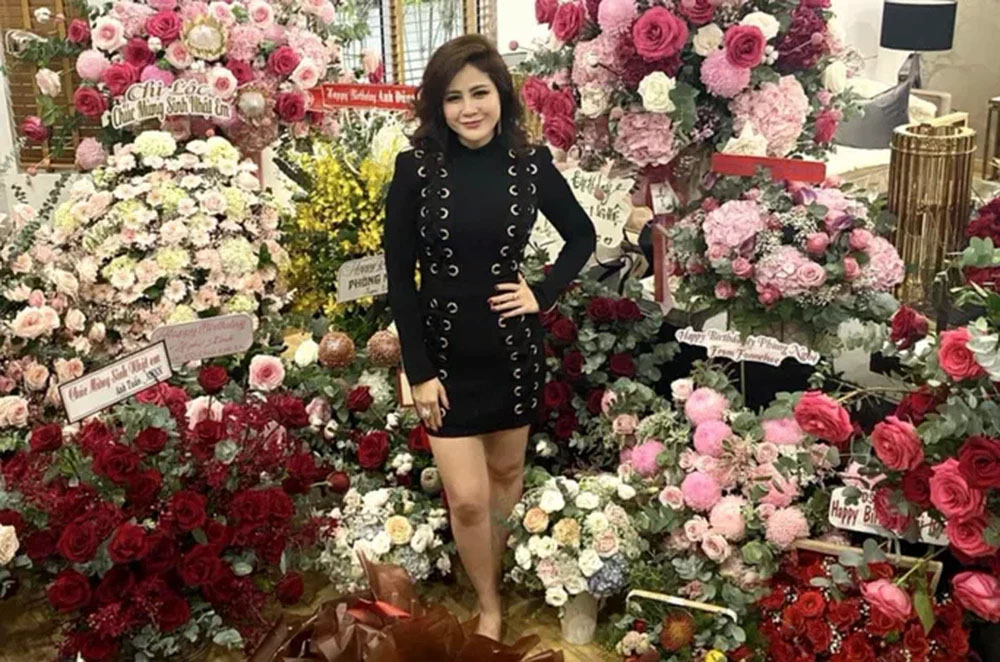 Vỏ bọc hoàn hảo của Phùng Thị Nghệ, người vừa bị Công an TP HCM bắt giam-2