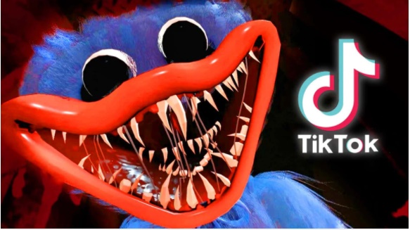 Cảnh báo: Sau quái vật MoMo lại xuất hiện loạt video hoạt hình có thể gây hoảng loạn cho trẻ em trên YouTube, TikTok-1