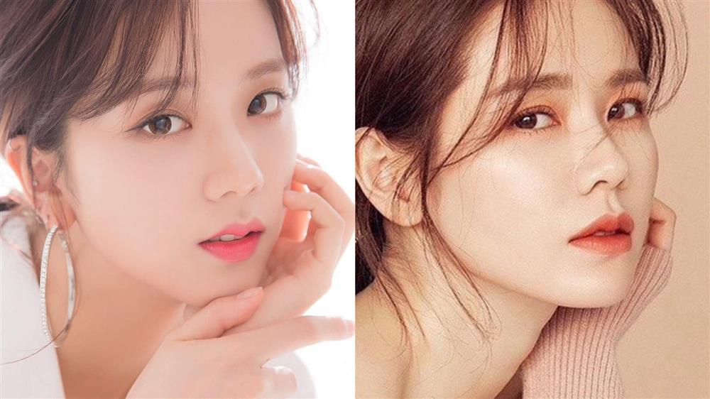 Chênh lệch 13 tuổi, Son Ye Jin vẫn trẻ trung ăn đứt Jisoo (BLACKPINK) khi theo cùng 1 style?-3