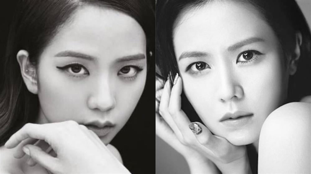 Chênh lệch 13 tuổi, Son Ye Jin vẫn trẻ trung ăn đứt Jisoo (BLACKPINK) khi theo cùng 1 style?-9