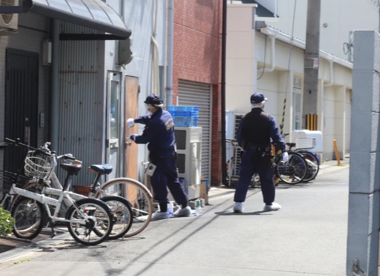 Báo Nhật: Nghi phạm sát hại phụ nữ Việt ở Osaka lộ diện với khoảnh khắc gây tranh cãi cùng thủ đoạn che giấu thi thể đầy máu lạnh-2