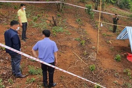 Màn kịch của gã chồng giết vợ rồi phi tang xác ở Đà Lạt: Vẫn dắt 2 con về ngoại ăn Tết và làm giỗ như không có gì xảy ra