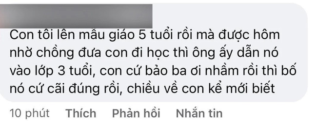 Cười vỡ bụng với loạt ông bố ĐÃNG TRÍ NẶNG: Con học lớp 2 nhưng vẫn dẫn sang nhà cô giáo lớp 1, điềm nhiên ngồi ăn cơm quên cả đón con-5