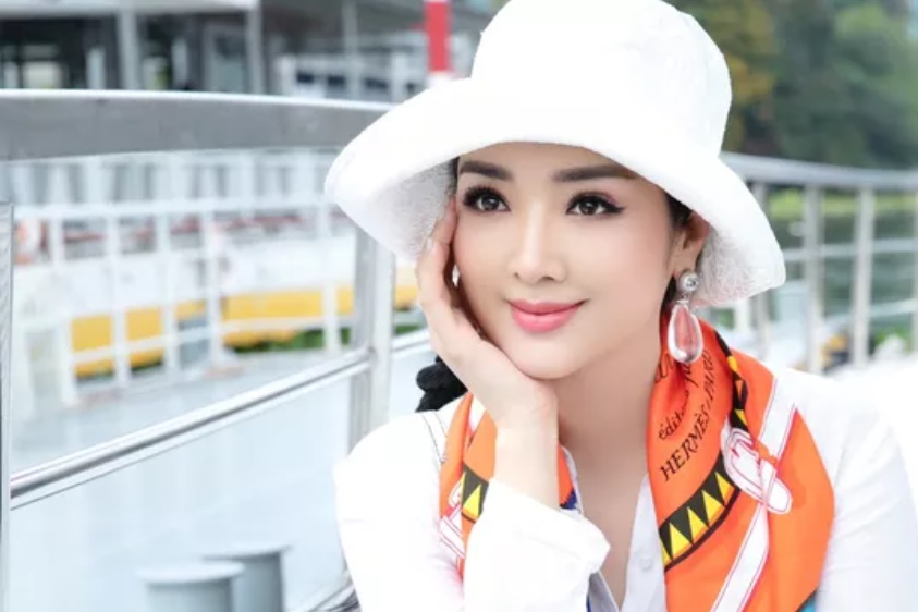 Giáng My: Nữ hoàng ảnh lịch thập niên 90 chấp nhận ra đi tay trắng, số phận không được mặc váy cưới-2