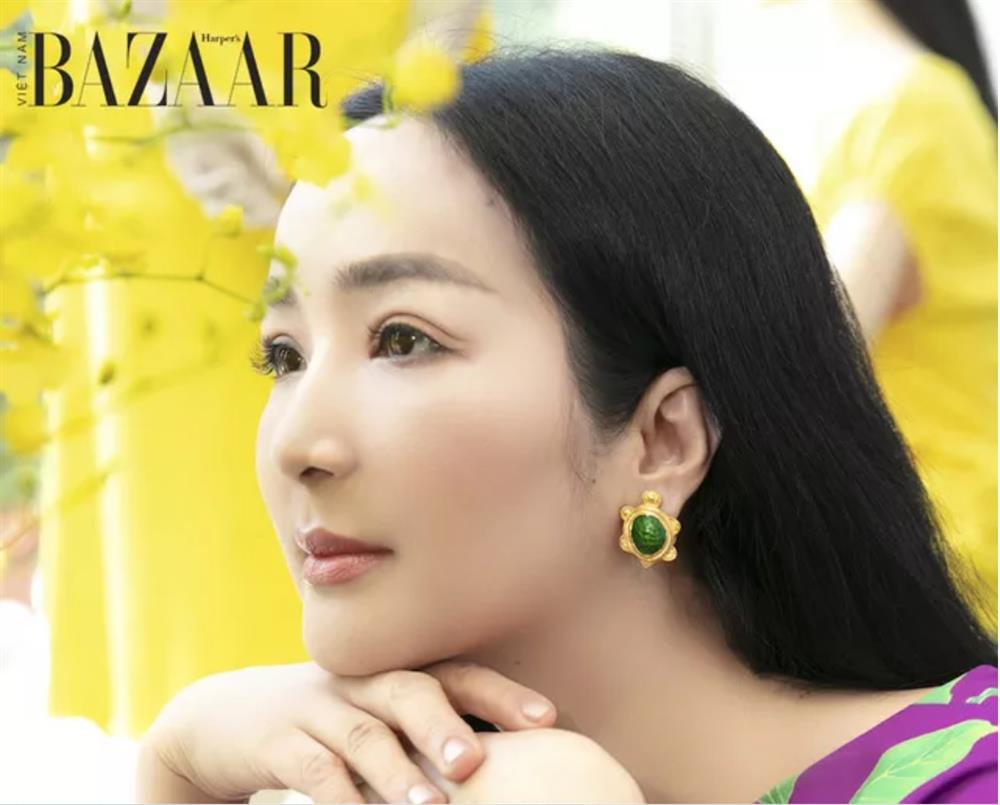 Giáng My: Nữ hoàng ảnh lịch thập niên 90 chấp nhận ra đi tay trắng, số phận không được mặc váy cưới-3