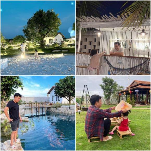 Trường Giang gây choáng khi khoe không gian vườn quý như vàng và hồ cá Koi bạc tỉ-2