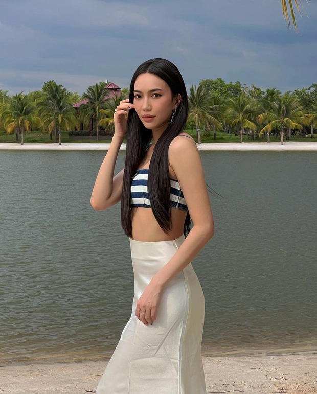 Diệu Nhi khoe eo con kiến hậu tin đồn sinh con, nhan sắc và body mẹ bỉm chuẩn chỉnh quá đi!-5