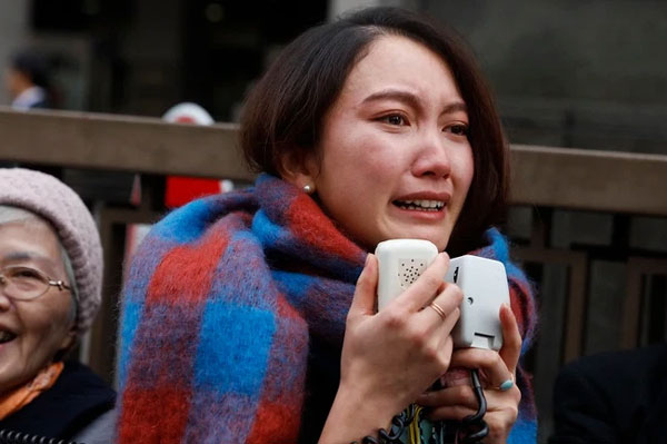 Hành trình tìm lại công lý của nữ nhà báo bị xâm hại và chiếc hộp đen bóc trần góc khuất đầy hổ thẹn của xã hội Nhật Bản-4