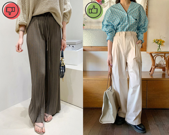 4 kiểu quần dài không xấu, nhưng lại khiến chị em trông già chát-3