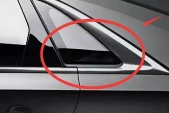 Sau nhiều năm lái xe, nhiều người vẫn không biết công dụng của cửa sổ tam giác của xe? Giờ biết cũng chưa là quá muộn