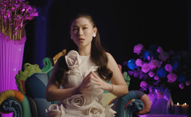 Ái nữ đại gia thủy sản đưa ra định nghĩa về rich kid, tự nhận mình không vung tiền qua cửa sổ!?-1