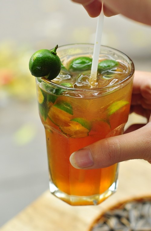 Dùng nước mật ong pha với loại quả này thành món trà thần kỳ dùng trị ho hậu Covid-19 hoặc giảm cân cũng tốt-4