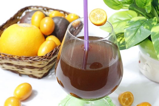 Dùng nước mật ong pha với loại quả này thành món trà 