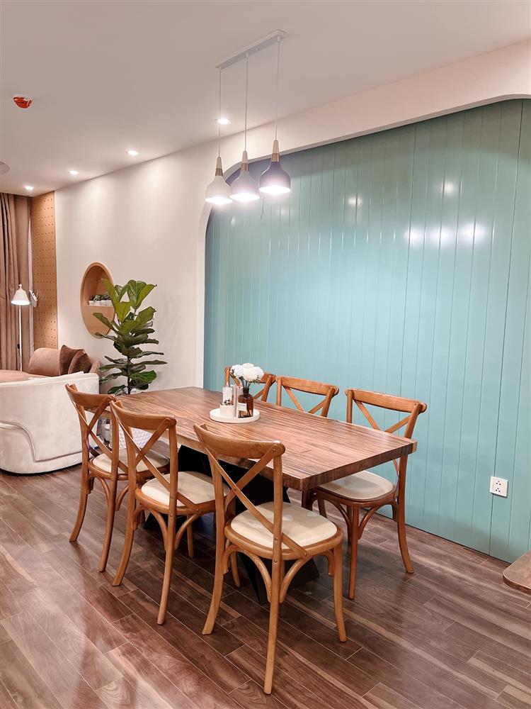 Ngôi nhà hiện đại với gam màu pastel, nhìn đã thấy thư thái và nhẹ nhàng-2