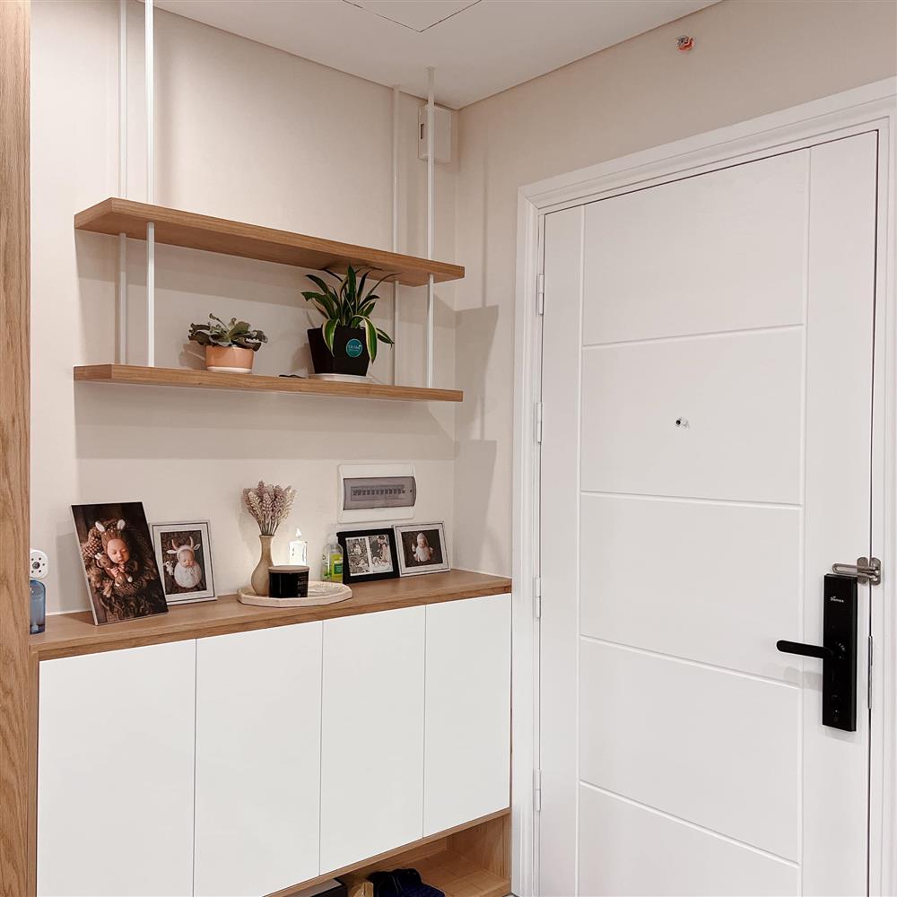 Ngôi nhà hiện đại với gam màu pastel, nhìn đã thấy thư thái và nhẹ nhàng-7