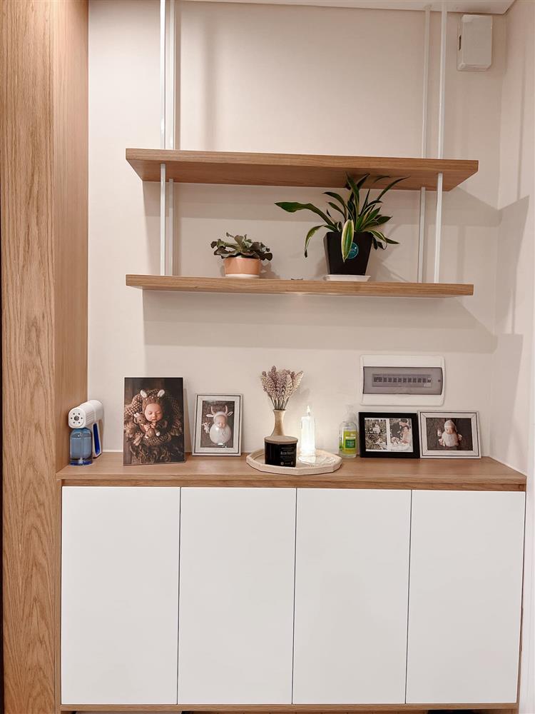 Ngôi nhà hiện đại với gam màu pastel, nhìn đã thấy thư thái và nhẹ nhàng-8