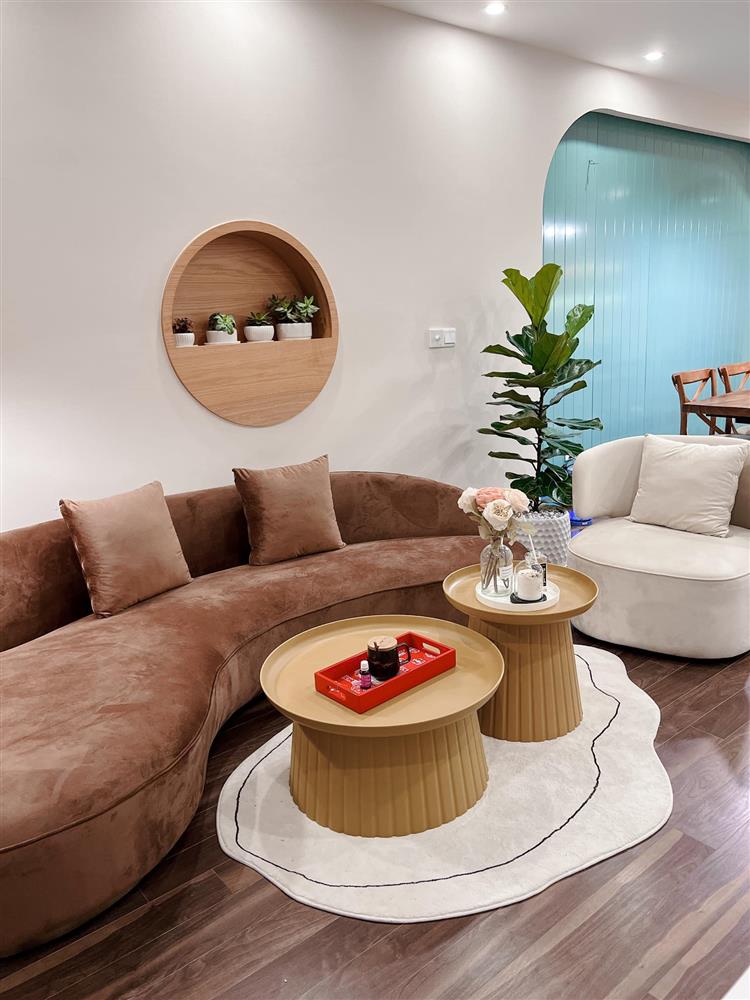 Ngôi nhà hiện đại với gam màu pastel, nhìn đã thấy thư thái và nhẹ nhàng-15