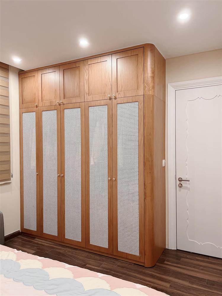 Ngôi nhà hiện đại với gam màu pastel, nhìn đã thấy thư thái và nhẹ nhàng-17