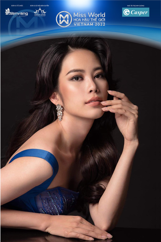 Liên tục bị nói thiếu nghiêm túc khi tham gia Miss World Vietnam, Nam Em nói gì?-2