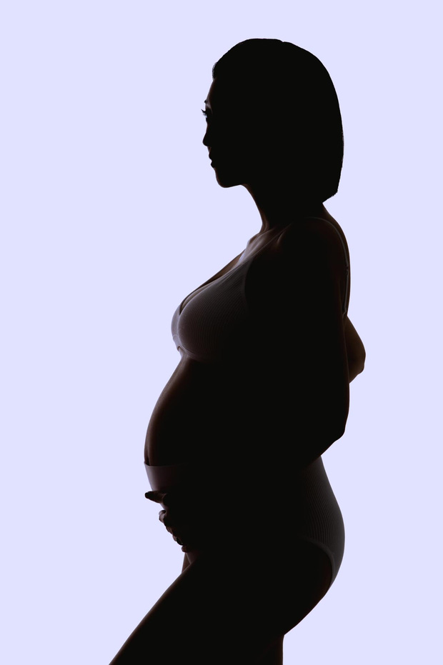 Sao nữ Vbiz vướng ồn ào tiểu tam khoe bầu to vượt mặt tháng cuối thai kỳ, hé lộ giới tính nhóc tỳ-2