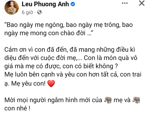 Sao nữ Vbiz vướng ồn ào tiểu tam khoe bầu to vượt mặt tháng cuối thai kỳ, hé lộ giới tính nhóc tỳ-1