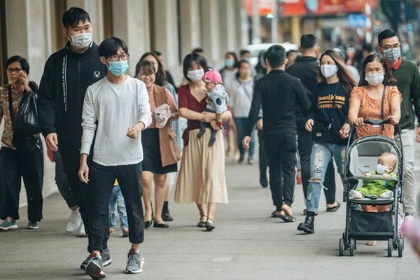 Thời tiết mát mẻ, dễ chịu ở miền Bắc kéo dài đến bao giờ?-2