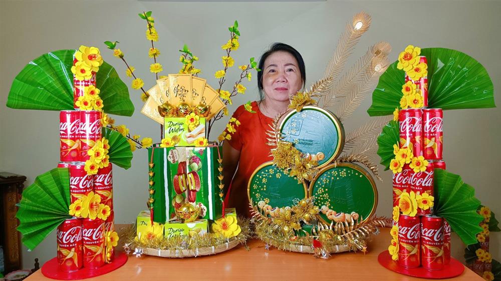 Danh tính idol Tóp Tóp U60 kiếm 100 triệu/ tháng nhờ vào vai mẹ chồng dạy dỗ nàng dâu-3