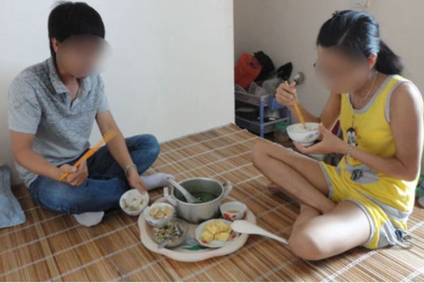 Trước ngày cưới, chồng bàng hoàng phát hiện vợ từng sống thử với người đàn ông khác!-1