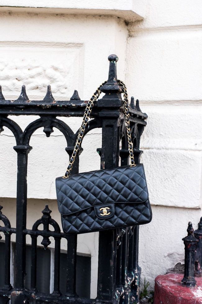 Ở tuổi 30, tôi đã VỨT luôn ước mơ tậu được một chiếc túi Chanel-4
