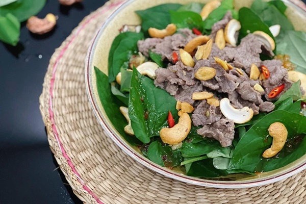 Loại rau ở Việt Nam mọc dại, sang Nhật được quý trọng dùng làm trà giải độc, chống lão hóa-1