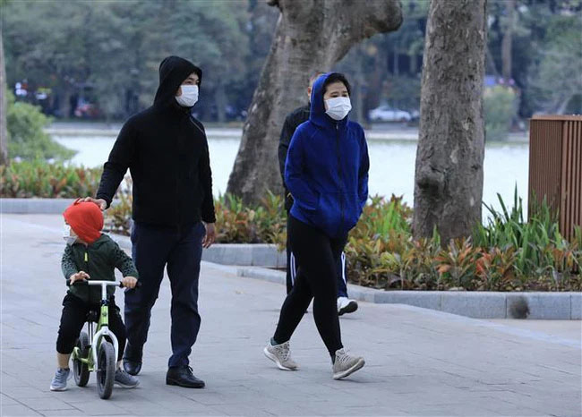 Thời tiết mát mẻ, dễ chịu ở miền Bắc kéo dài đến bao giờ?-1