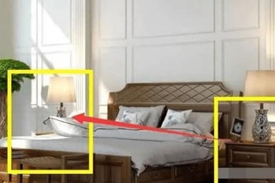 3 thứ này không xuất hiện trong phòng vợ chồng, chứng tỏ vợ chồng hòa thuận, tà khí không thể ngăn cản!