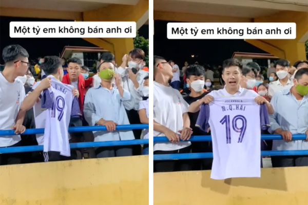 Xuất hiện chiếc áo đắt nhất Việt Nam: 1 tỷ cũng không mua được, danh tính người tặng khiến tất cả hiểu lý do!-1