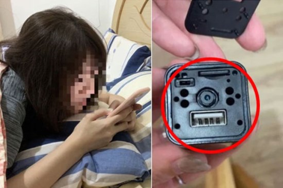 Sau chia tay, phát hiện một thứ đồ bí ẩn của bạn trai cũ trong phòng ngủ khiến cô gái run lẩy bẩy chân tay, bật khóc nức nở vì sợ hãi