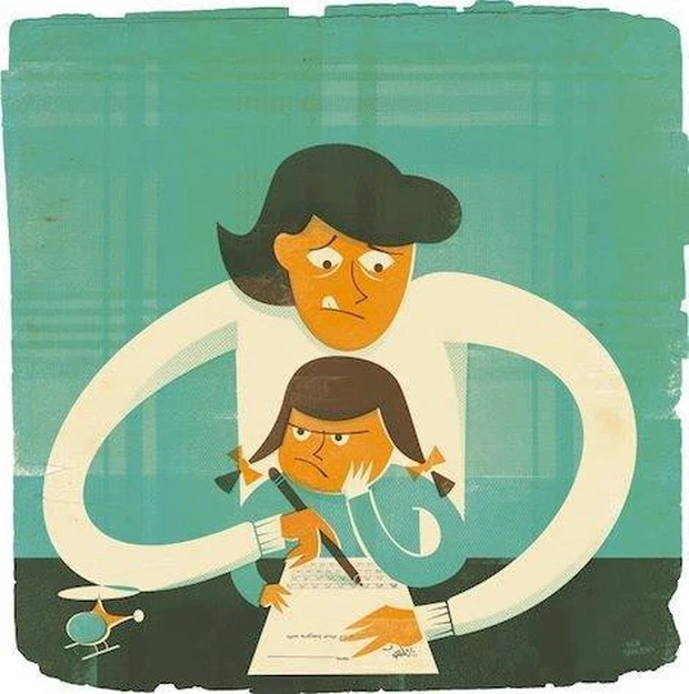 3 kiểu CHA dễ làm hư con, khó dạy con nên người, không sửa đổi thì dù người mẹ cố gắng bao nhiêu cũng vô ích-2