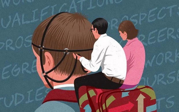 3 kiểu CHA dễ làm hư con, khó dạy con nên người, không sửa đổi thì dù người mẹ cố gắng bao nhiêu cũng vô ích-3