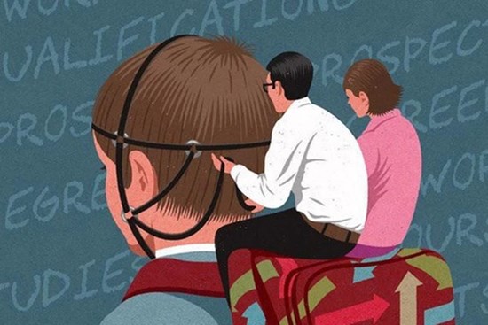 3 kiểu CHA dễ làm hư con, khó dạy con nên người, không sửa đổi thì dù người mẹ cố gắng bao nhiêu cũng vô ích