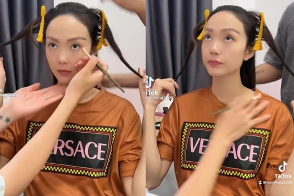 Cuối cùng Minh Hằng cũng khoe cận nhẫn cầu hôn của chồng đại gia, zoom viên kim cương mà choáng!-7