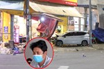Nam Định: Đâm xe liên hoàn trên cầu Lạc Quần, tài xế bất tỉnh ngay trên ghế lái-4