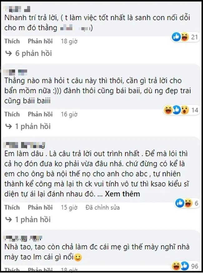 Cô đã làm được gì cho nhà chồng chưa? - Câu trả lời out trình của những bà vợ hết lòng vì gia đình-2