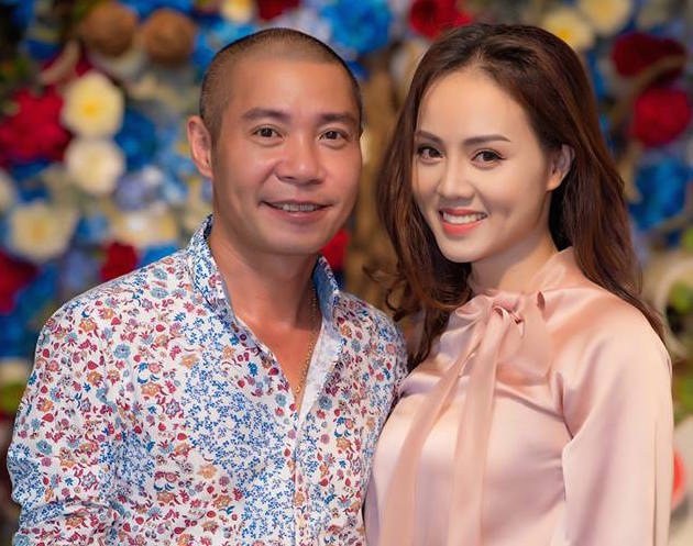 Bà xã Công Lý thông báo tin vui sau 8 tháng mòn mỏi chăm chồng trong bệnh viện-3