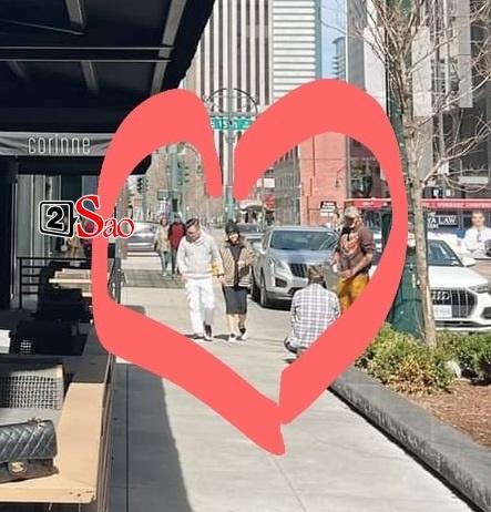 HOT: Lộ ảnh Phạm Quỳnh Anh bụng to tướng, nắm tay tình trẻ tại Mỹ?-6