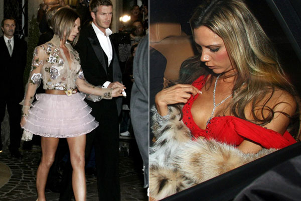 Victoria Beckham sẽ cho bạn biết thế nào là diện áo thun trắng đơn giản, nhưng vẫn siêu đẳng cấp-14