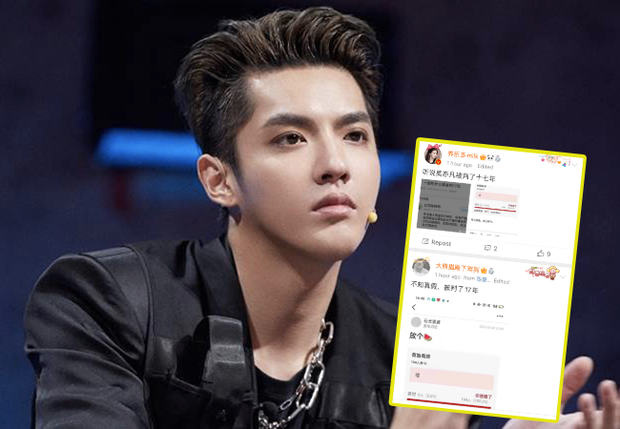 NÓNG: Ngô Diệc Phàm chính thức bị kết án 17 năm tù vì liên hoàn phốt tình dục rúng động?-1