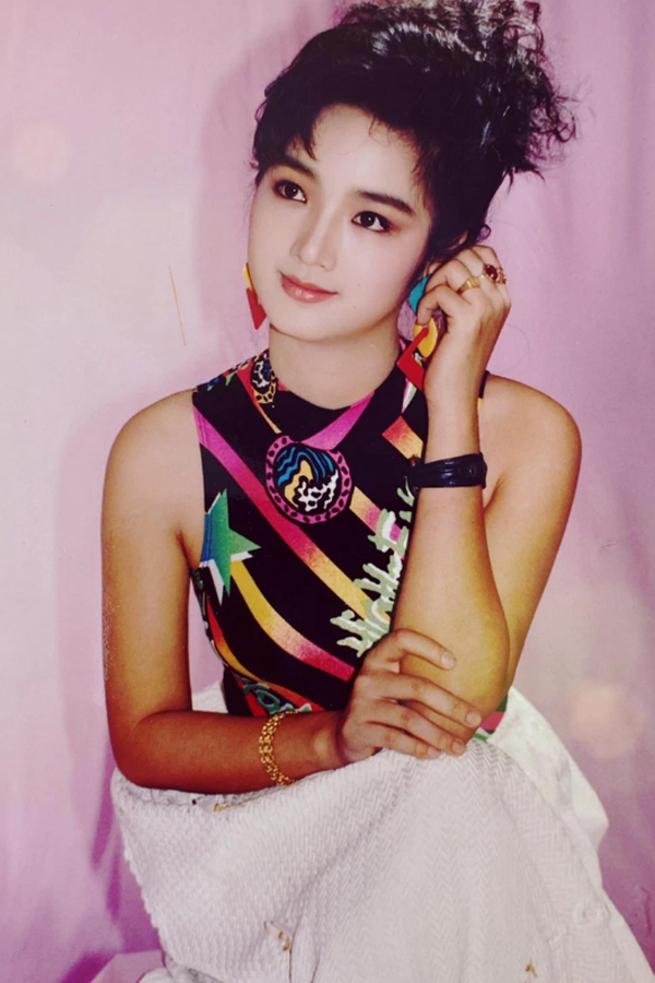 Ảnh hiếm lúc trẻ của Hoa hậu Đền Hùng Giáng My: Nhan sắc khiến ai nhìn cũng ngơ ngẩn-6